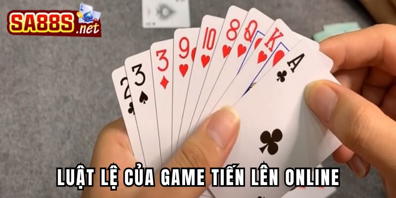 Thông tin cụ thể về cách chơi bài tiến lên online cho newbie