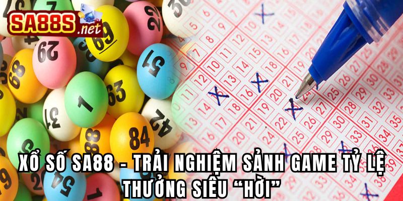 Trải nghiệm độc đáo với SA88 - Khám phá thế giới giải trí trực tuyến