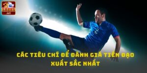 Tiền đạo xuất sắc nhất